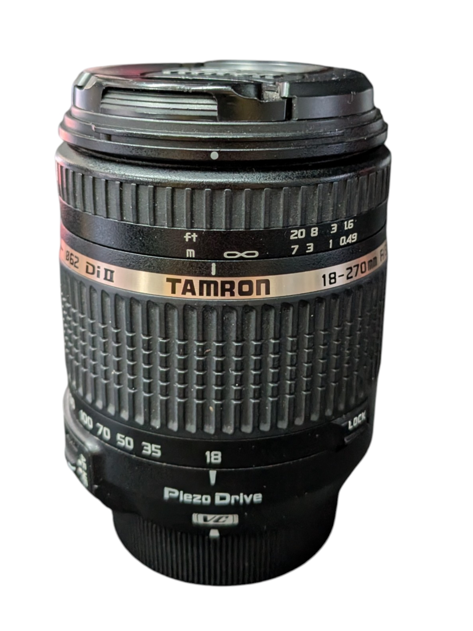TAMRON 18-270mm F/3.5-6.3 Di Ⅱ VC [Nikon]